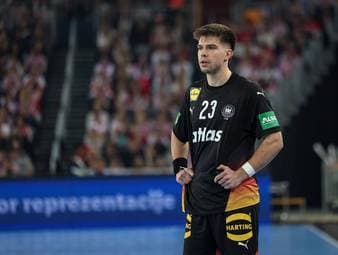 Reisechaos für deutsche Handballer