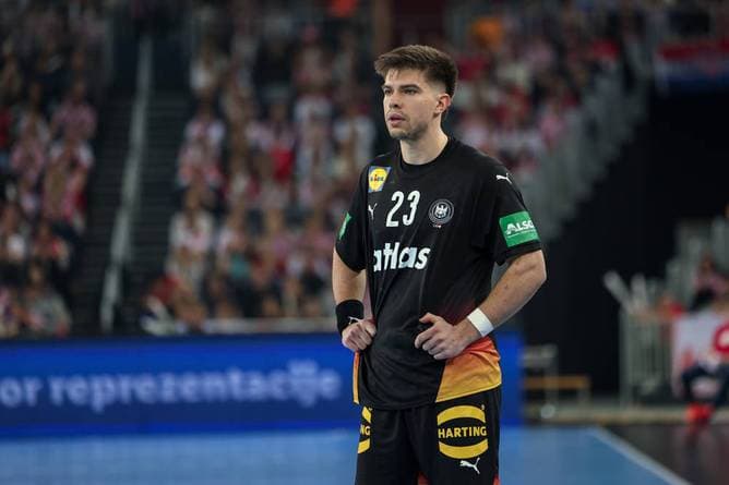 Handballer nach Reisechaos am Ziel