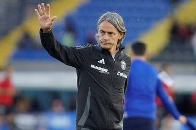 Inzaghi bleibt in der Serie B