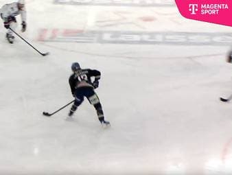 Straubing Tigers - Adler Mannheim: Tore und Highlights | PENNY DEL