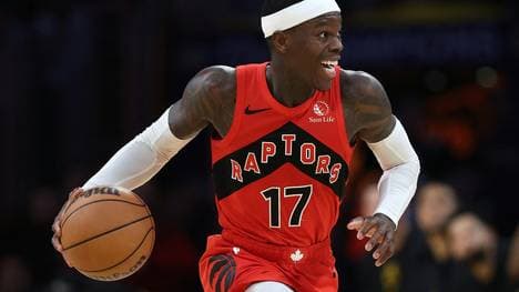 Dennis Schröder: Nicht gegelänzt, aber gewonnen