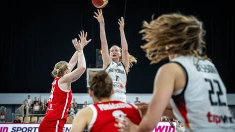 Marie Gülich verletzte sich im Spiel 