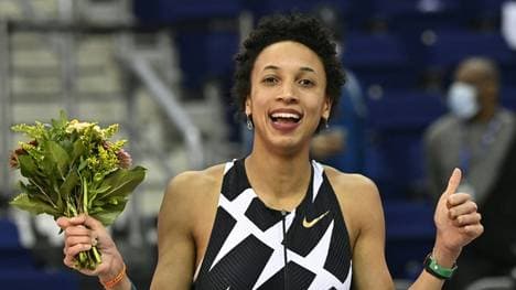 Mihambo und Schwanitz führen das deutsche Aufgebot an