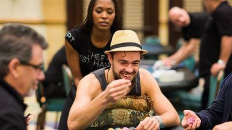 Ole Schemion ist wieder Spitzenreiter im Global Poker Index