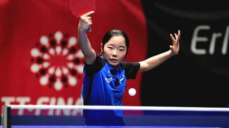 Koharu Itagaki krönt sich zur jüngsten Meisterin der deutschen Geschichte