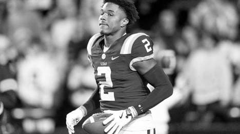 Football-Star Kyren Lacy nimmt sich nach einer Verfolgungsjagd mit der Polizei das Leben