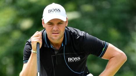 Martin Kaymer steht auf der reserve list für die British Open