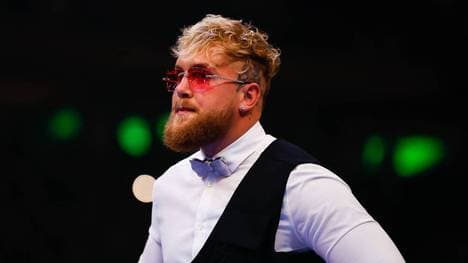 Jake Paul muss seinen großen Kampf im Madison Square Garden abblasen