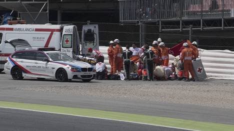 MotoGp of Catalunya - Free Practice