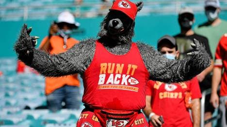 NFL: Chiefs-Superfan "ChiefsAholic" erhält für diverse Banküberfälle eine Haftstrafe von 32 Jahren