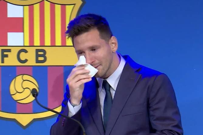 Emotionaler Messi-Abschied! Dieser Tag bleibt unvergessen