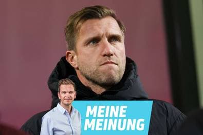 Die Spannungen nehmen zu