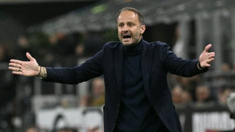 Gilardino holte in 23 Spielen nur einen Sieg