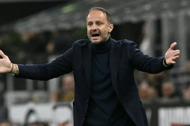 Zwei Trainerentlassungen in Italien