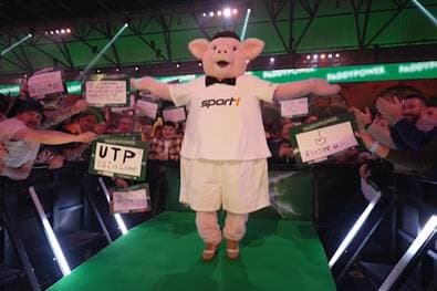 Dieser Walk-on geht in die SPORT1-Geschichte ein