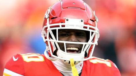 Oakland Raiders v Kansas City Chiefs