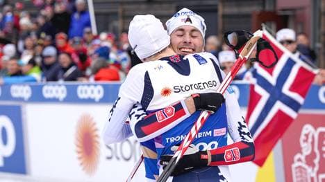 Auch gegen Jorgen Graabak wird jetzt ermittelt