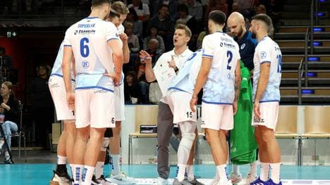 Pokal-Aus für Friedrichshafen