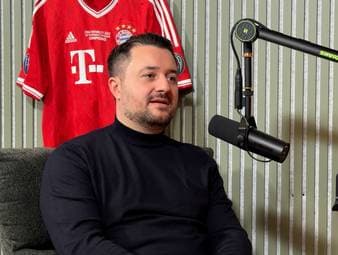 Im Podcast "Die Bayern-Woche" spricht SPORT1-Chefreporter Stefan Kumberger mit Madeleine Etti über die Zukunft von Leon Goretzka beim FC Bayern München.