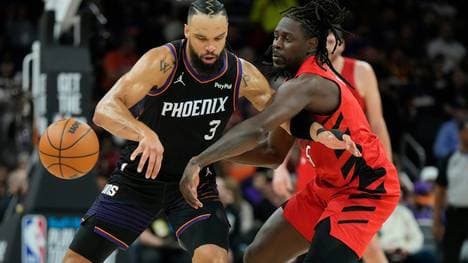 Portland und Phoenix im Duell um die Playoffs