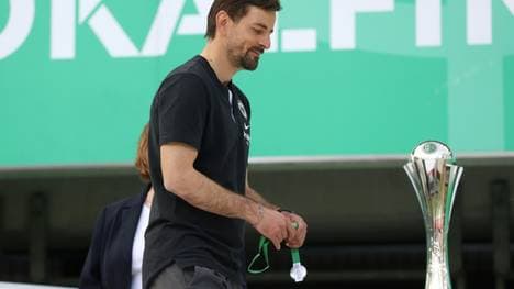 Frankfurt erwartet Rekordkulisse vor Frauen-Eröffnungsspiel