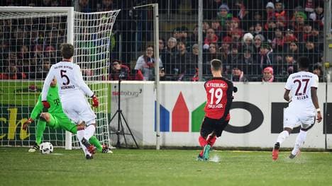 SC Freiburg v Bayern Muenchen - Bundesliga