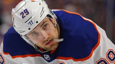 Stößt Leon Draisaitl noch zur WM dazu? 