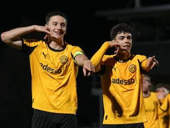 BVB-Juwele stoßen zu den Profis