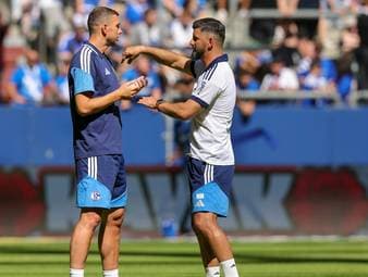 "Absolute Legende": Muslic vergleicht Dzeko mit Beckenbauer
