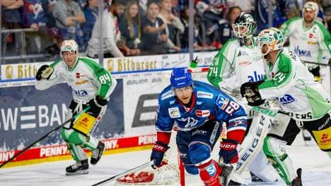 Tyler Gaudet fällt wegen einer Beinverletzung lange aus