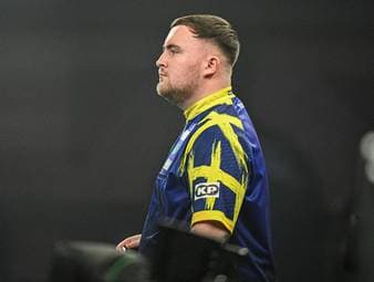 Suljovic? Littler geht vom "Schlimmsten" aus