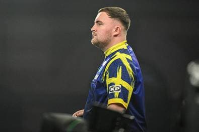 Suljovic? Littler geht vom "Schlimmsten" aus