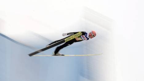 SKI-JUMP-FOUR-HILLS