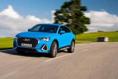 Auto-Test: Audi Q3 Sportback zeigt starken Charakter
