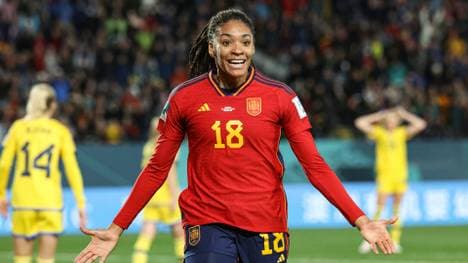 Spaniens Fußballerinnen stehen im WM-Finale