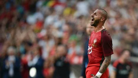Ricardo Quaresma leidet unter muskulären Problemen
