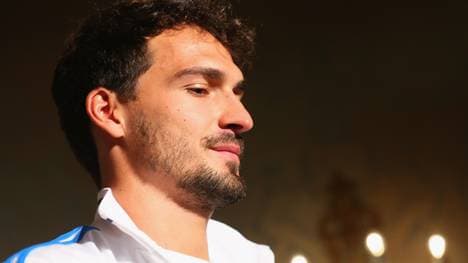 Ein Motzki der neuen Generation kommt dem Fußball gerade recht: Mats Hummels