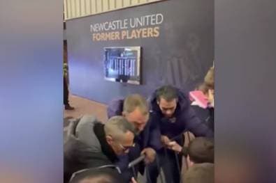 Kind in Not! Starke Aktion von Flick