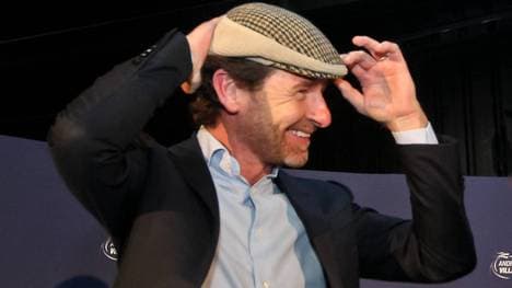 André Villas-Boas ist nun Präsident des FC Porto