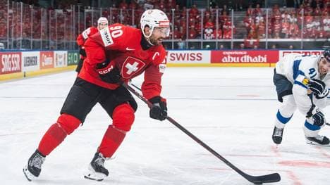 Als MVP ausgezeichnet: Roman Josi