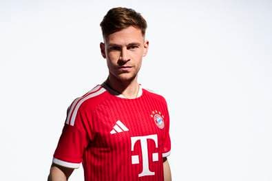 Besondere Trikot-Premiere bei Bayern