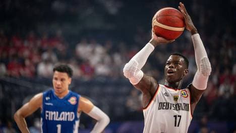 Führte die Basketballer zum WM-Titel: Dennis Schröder