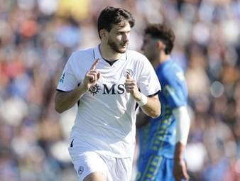 Neapel festigt Tabellenführung