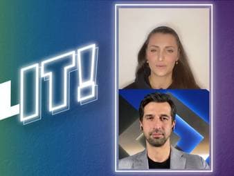 In Split It unterhalten sich Jonas Boldt, Sportvorstand des HSV und Lisa Ramuschkat über die aktuelle sportliche Situation im Allgemeinen, über Simon Terodde im Speziellen, und seinen "Zögling" Kai Havertz.