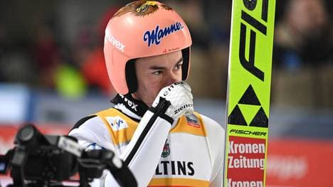 Die Regelhüter beanstandeten die Anzüge von Stefan Kraft und Co. 