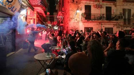 Können die Neapel-Fans wieder feiern?