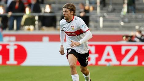 Borna Sosa verlässt die Bundesliga 