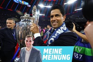 Es entbehrt nicht einer gewissen Ironie