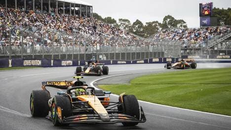 Gibt es am Wochenende einen McLaren-Erfolg im GP von Monaco?