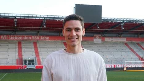 Thalhammer kehrt nach Regensburg zurück